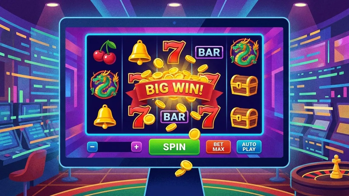 Casinospil
